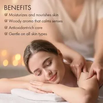 MAJESTIC PURE Frankincense Massage Oil for Scars and Stretch Marks