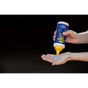 Farnam Wonder Dust Wound Powder for Horses and Show Stock, 4 Ounces