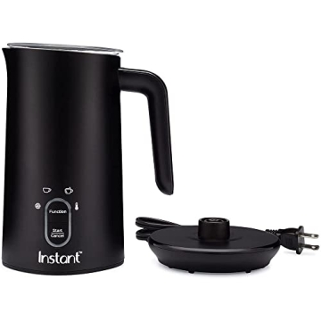Instant Pot Milk Frother for Lattes and Cappuccinos
