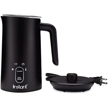 Instant Pot Milk Frother for Lattes and Cappuccinos