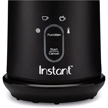 Instant Pot Milk Frother for Lattes and Cappuccinos