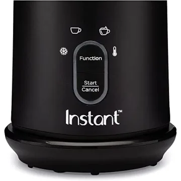 Instant Pot Milk Frother for Lattes and Cappuccinos