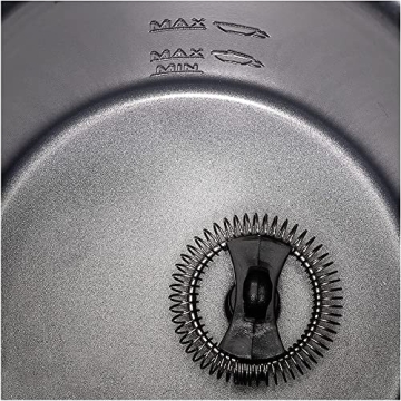 Instant Pot Milk Frother for Lattes and Cappuccinos