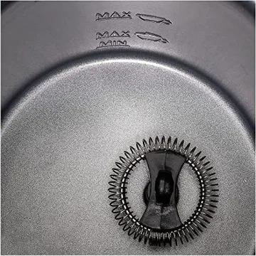 Instant Pot Milk Frother for Lattes and Cappuccinos