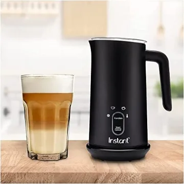 Instant Pot Milk Frother for Lattes and Cappuccinos