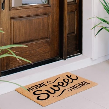 Durable THEODORE MAGNUS Door Mat Enhances Your Entryway