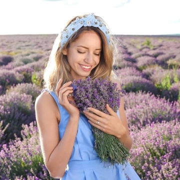 Elegant WantGor Pearl Knotted Headband for Women