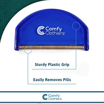 Comfy Clothiers Cashmere Comb for Sweater Care
