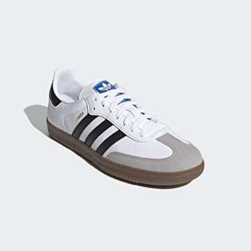 Adidas Samba Vegan Shoes for Men Stylish Comfort