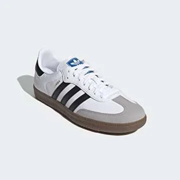 Adidas Samba Vegan Shoes for Men Stylish Comfort