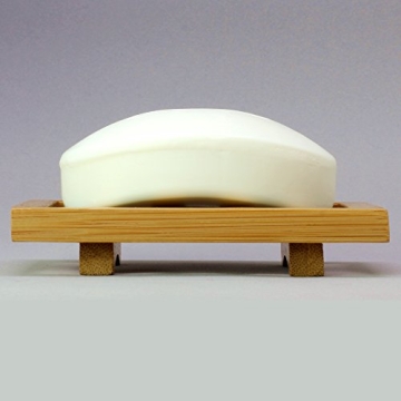 Nigiri Bamboo Soap Dish for Sustainable Living and Decor
