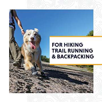 Ruffwear Grip Trex Dog Boots for Outdoor Adventures