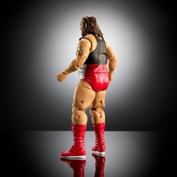 Mattel WWE Elite Action Figure Earthquake 6-Inch Collectible