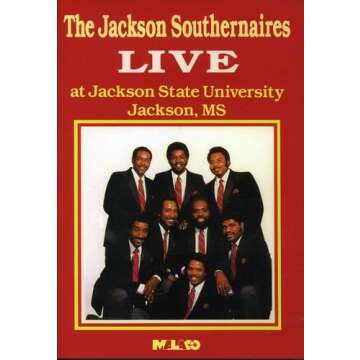 The Jackson Southernaires: Live