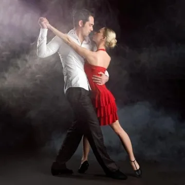 Elegant Black Latin Ballroom Dancing Heels Wedding Pumps