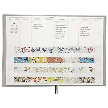 EnYan Washi Masking Tapes for Creative DIY Projects