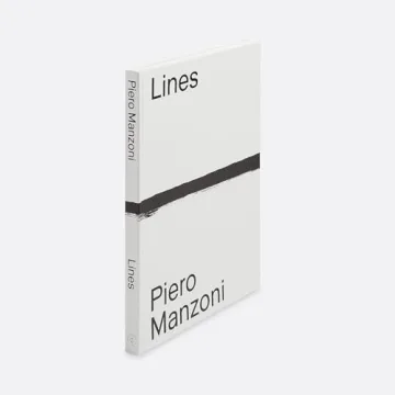 Piero Manzoni: Materials & Lines Book for Art Enthusiasts