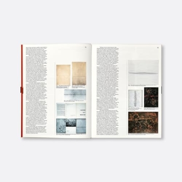 Piero Manzoni: Materials & Lines Book for Art Enthusiasts