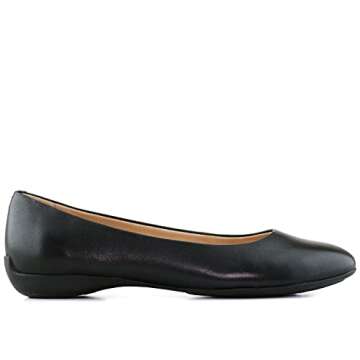 Stylish Marc Joseph Leather Ballet Flats for Women