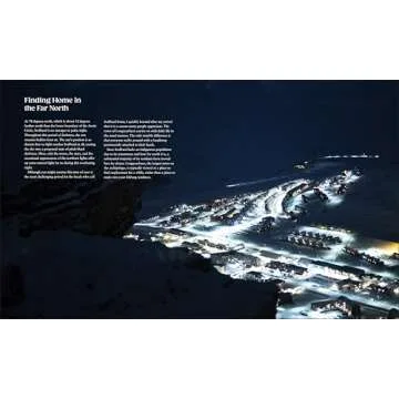 Life on Svalbard: Finding Home on a Remote Island Near the North Pole