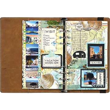 Elizabeth Craft Filmstrip Metal Die for Creative Projects