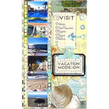 Elizabeth Craft Filmstrip Metal Die for Creative Projects