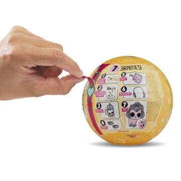 L.O.L. Surprise! Pets Series 3 With 7 Surprises