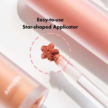 Amuse SEOUL SOFT CREAM CHEEK 02 PINK TOAST