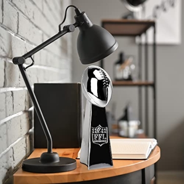 Spire Designs Fantasy Football Trophy - Stunning Championship Award