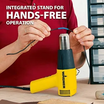 Wagner HT1000 Heat Gun With Dual Temp Settings