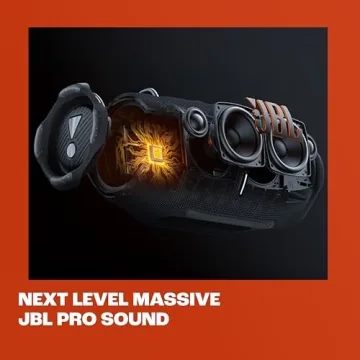 JBL Xtreme 4 Bluetooth Speaker - Waterproof & Powerful