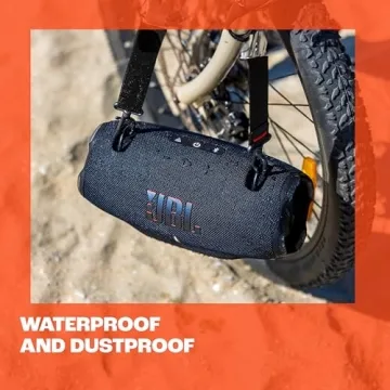 JBL Xtreme 4 Bluetooth Speaker - Waterproof & Powerful