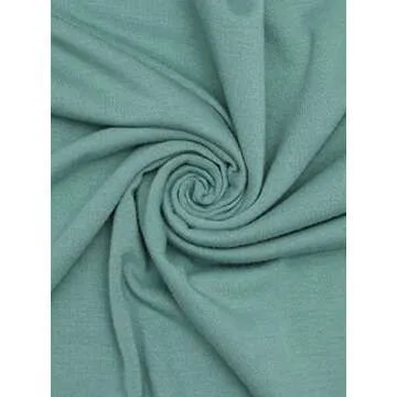 Remidoo Women's Oversized Casual T-Shirt - Green Rainbow Print