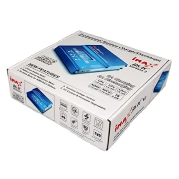 SKYRC iMAX B6AC V2 AC/DC Dual Power Professional LiPo Battery Balance Charger/Discharger