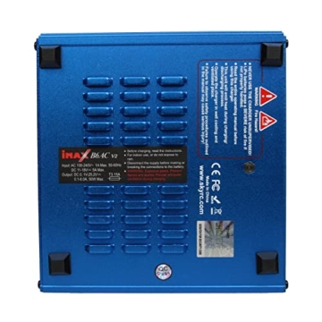 SKYRC iMAX B6AC V2 AC/DC Dual Power Professional LiPo Battery Balance Charger/Discharger