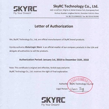 SKYRC iMAX B6AC V2 AC/DC Dual Power Professional LiPo Battery Balance Charger/Discharger