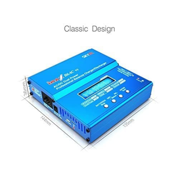 SKYRC iMAX B6AC V2 AC/DC Dual Power Professional LiPo Battery Balance Charger/Discharger