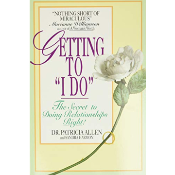 Enhance Your Love Life with Getting to I Do Book