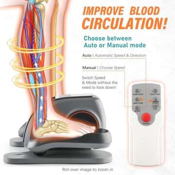 Compact Gallelife Elliptical for All Ages and Fitness Needs