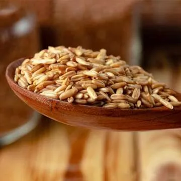 Pure Original Oat Groats, High Protein, Uncut, Vegan, 3 lb