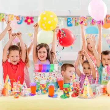 SAIAOKJ Cowboy Boot Shot Glasses 12 Pcs for Parties