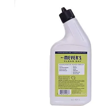 Mrs. Meyer's Eco-Friendly Toilet Bowl Cleaner, 24 OZ Pack