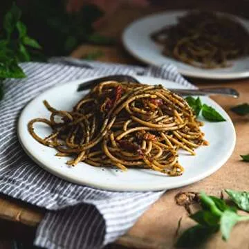 Bionaturae Whole Wheat Spaghetti - Organic High Protein Pasta