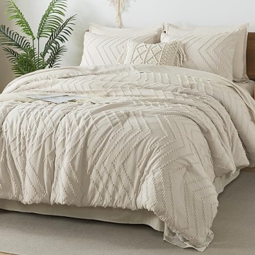Litanika Full Comforter Set - Luxurious and Cozy Bedding