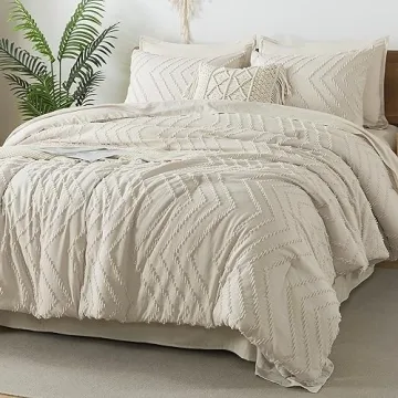 Litanika Full Comforter Set - Luxurious and Cozy Bedding
