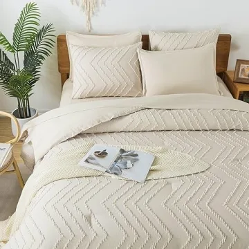 Litanika Full Comforter Set - Luxurious and Cozy Bedding