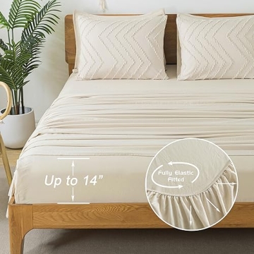 Litanika Full Comforter Set - Luxurious and Cozy Bedding