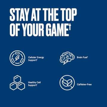 Bulletproof KetoPrime Healthy Cell Energy Lozenges, 30 Count, Supplement for Energy Support