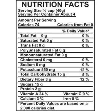 Organic Soft Dried Turkish Apricots - Vegan & Keto