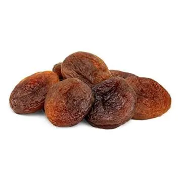 Organic Soft Dried Turkish Apricots - Vegan & Keto
